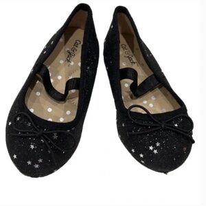 Cat and jack Toddler baby girl shoes sz 7